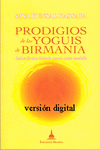 PRODIGIOS DE LOS YOGUIS DE BIRMANIA