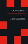MEMORIAS DE ULTRATUMBA  4 VOL