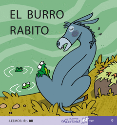 BURRO SABIO  EL  MAYUSCULA