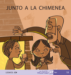 JUNTO A LA CHIMENEA  MAYUSCULA