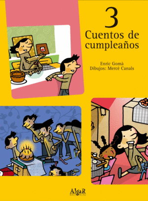 TRES CUENTOS DE CUMPLEA�OS