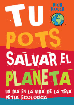 TU POTS SALVAR EL PLANETA