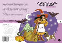LA BRUIXA I EL GOS CURT DE VISTA