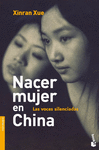 NACER MUJER EN CHINA
