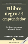 LIBRO NEGRO DEL EMPRENDEDOR  EL