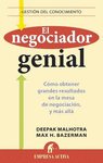 EL NEGOCIADOR GENIAL