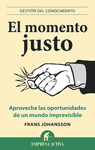 EL MOMENTO JUSTO