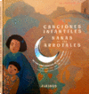 CANCIONES INFANTILES Y NANAS ARROZALES + CD