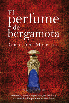 PERFUME DE BERGAMOTA  EL