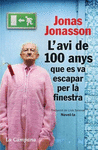 AVI DE 100 ANYS QUE ES VA ESCAPAR PER LA FINESTRA