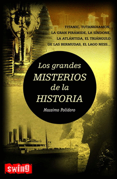 GRANDES MISTERIOS DE LA HISTORIA  LOS