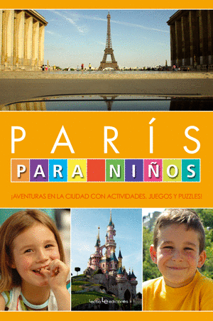 PARIS PARA NIOS