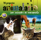 ANIMALES DE COMPAIA  MI PEQUEO ANIMALARIO