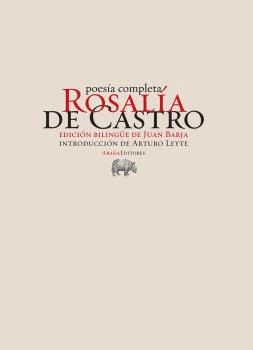 POESIA COMPLETA DE ROSALIA DE CASTRO