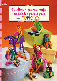 FIMO REALIZAR PERSONAJES MODELADOS PASO A PSO