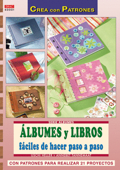 ALBUMES Y LIBROS FACILES HACER PASO A PASO