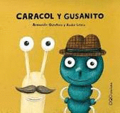CARACOL Y GUSANITO  CARTONE