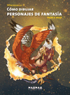 COMO DIBUJAR PERSONAJES DE FANTASIA - MINIMANGA
