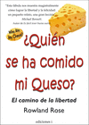 QUIEN SE HA COMIDO MI QUESO