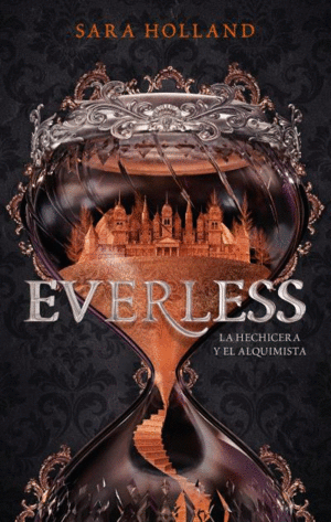 EVERLESS   LA HECHICERA Y EL ALQUIMISTA