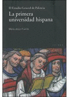 PRIMERA UNIVERSIDAD HISPANA