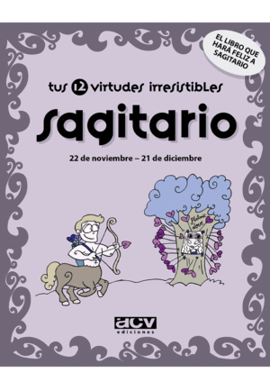 SAGITARIO 12 VIRTUDES