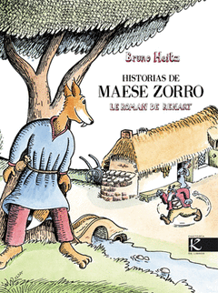 HISTORIAS DE MAESE ZORRO  COMIC