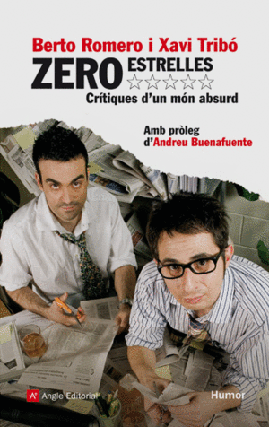 ZERO ESTRELLES CRITIQUES D UN MON ABSURD