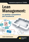 LEAN MANAGEMENT - GESTION COMPETITIVA POR ESCELENCIA