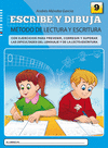 ESCRIBE Y DIBUJA 09