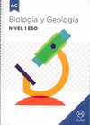BIOLOG�A Y GEOLOG�A 1� ESO
