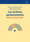 LOS ARCHIVOS PARLAMENTARIOS