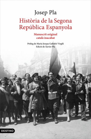 HISTRIA DE LA SEGONA REPBLICA ESPANYOLA (1929-ABRIL 1933)