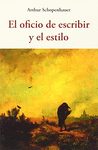 EL OFICIO DE ESCRIBIR Y EL ESTILO