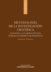 METODOLOGA DE LA INVESTIGACIN CIENTFICA