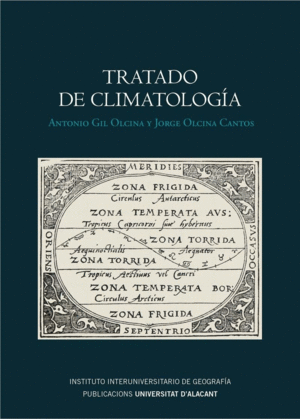 TRATADO DE CLIMATOLOG�A