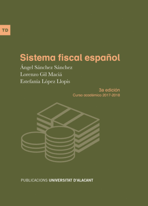 SISTEMA FISCAL ESPA�OL