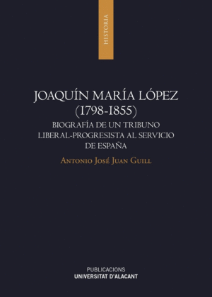 JOAQUN MARA LPEZ (1798-1855)