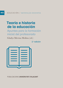 TEORA E HISTORIA DE LA EDUCACIN