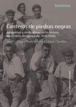 CANTEROS DE PIEDRAS NEGRAS