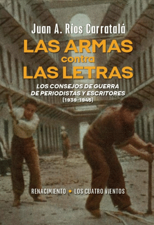 LAS ARMAS CONTRA LAS LETRAS