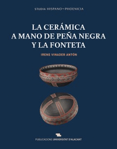 LA CERAMICA A MANO DE PEA NEGRA Y LA FONTETA