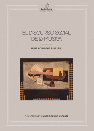 DISCURSO SOCIAL DE LA MUSICA