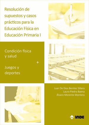 RESOLUCIN Y CASOS  PARA EDUCACIN FSICA EN PRIMARIA 1