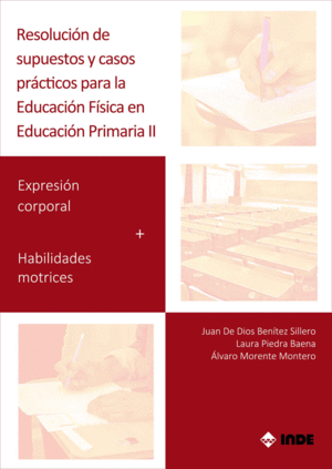 RESOLUCIN Y CASOS  PARA EDUCACIN FSICA EN PRIMARIA 2