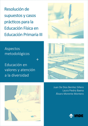 RESOLUCIN Y CASOS PARA EDUCACIN FSICA EN PRIMARIA 3