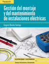 GESTION MONTAJE Y MANTENIMIENTO INSTALACIONES ELECTRICAS