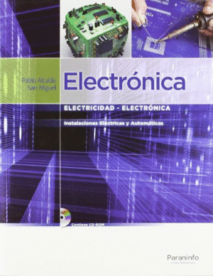 ELECTRONICA GM IEA
