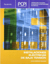 PCPI INSTALACIONES ELECTRICAS DE BAJA TENSION