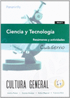 CULTURA GENERAL 2 - CIENCIA Y TECNOLOGIA